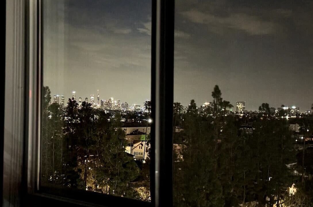 Photo of Patio Balcony in Beverly Hills