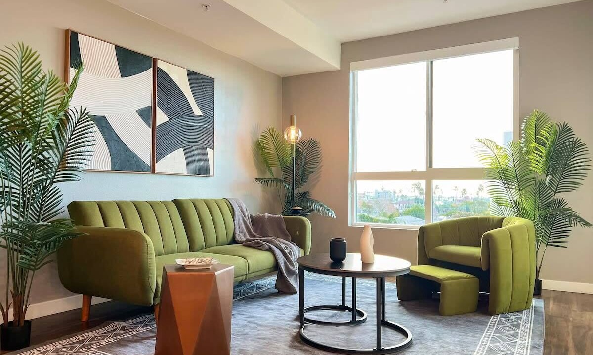 Photo of Bedroom in Beverly Hills
