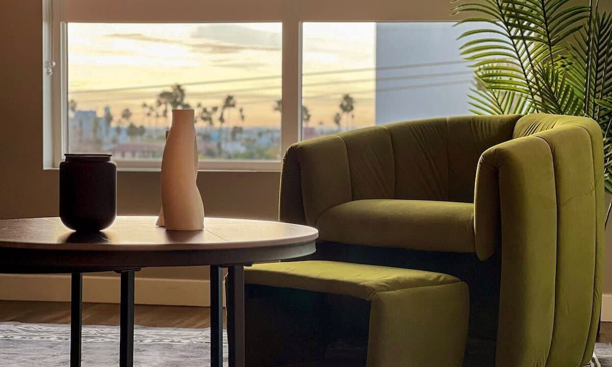Photo of Bedroom in Beverly Hills