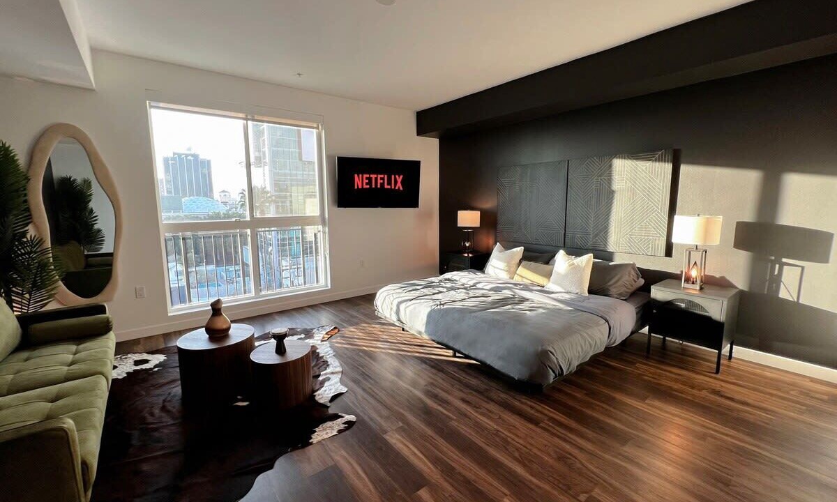 Photo of Bedroom in Beverly Hills