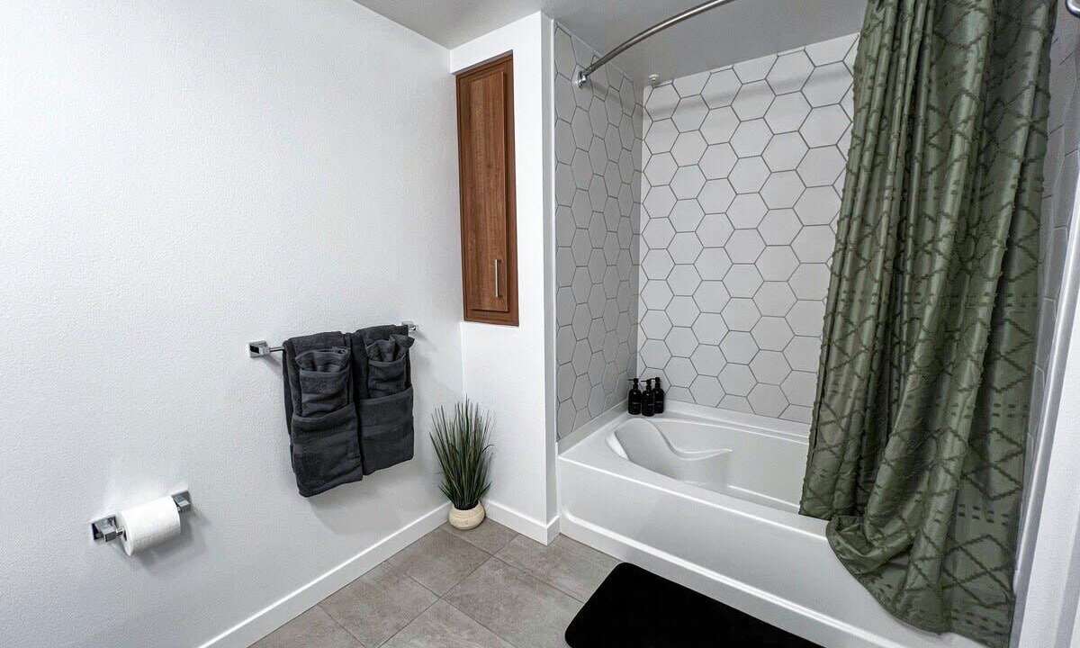 Photo of Bathroom in Beverly Hills