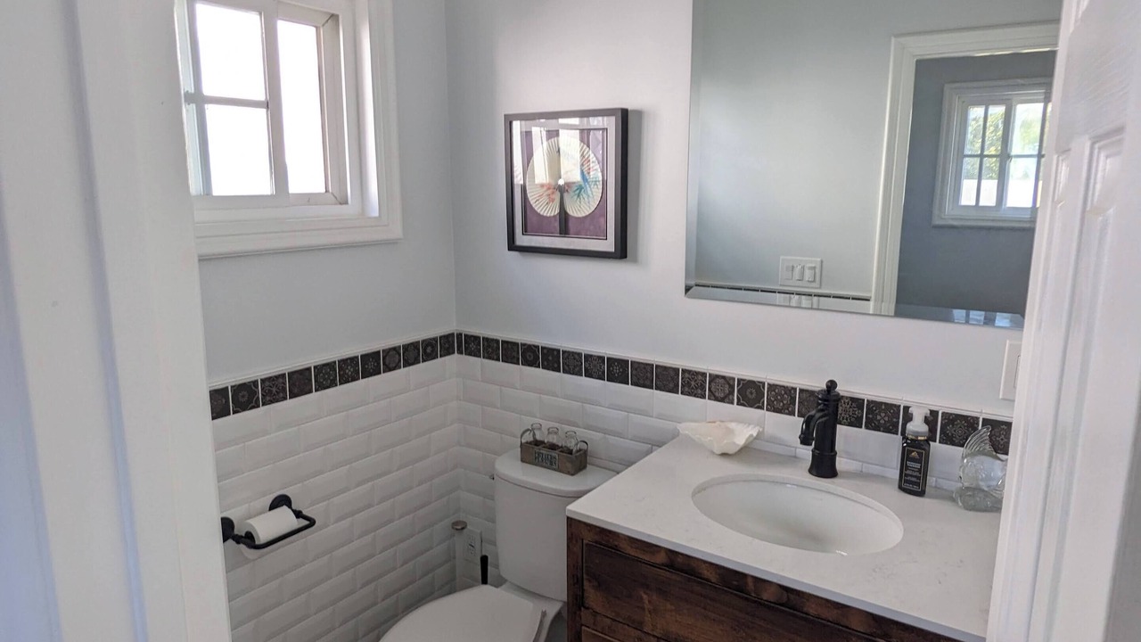 Photo of Bathroom in Cypress