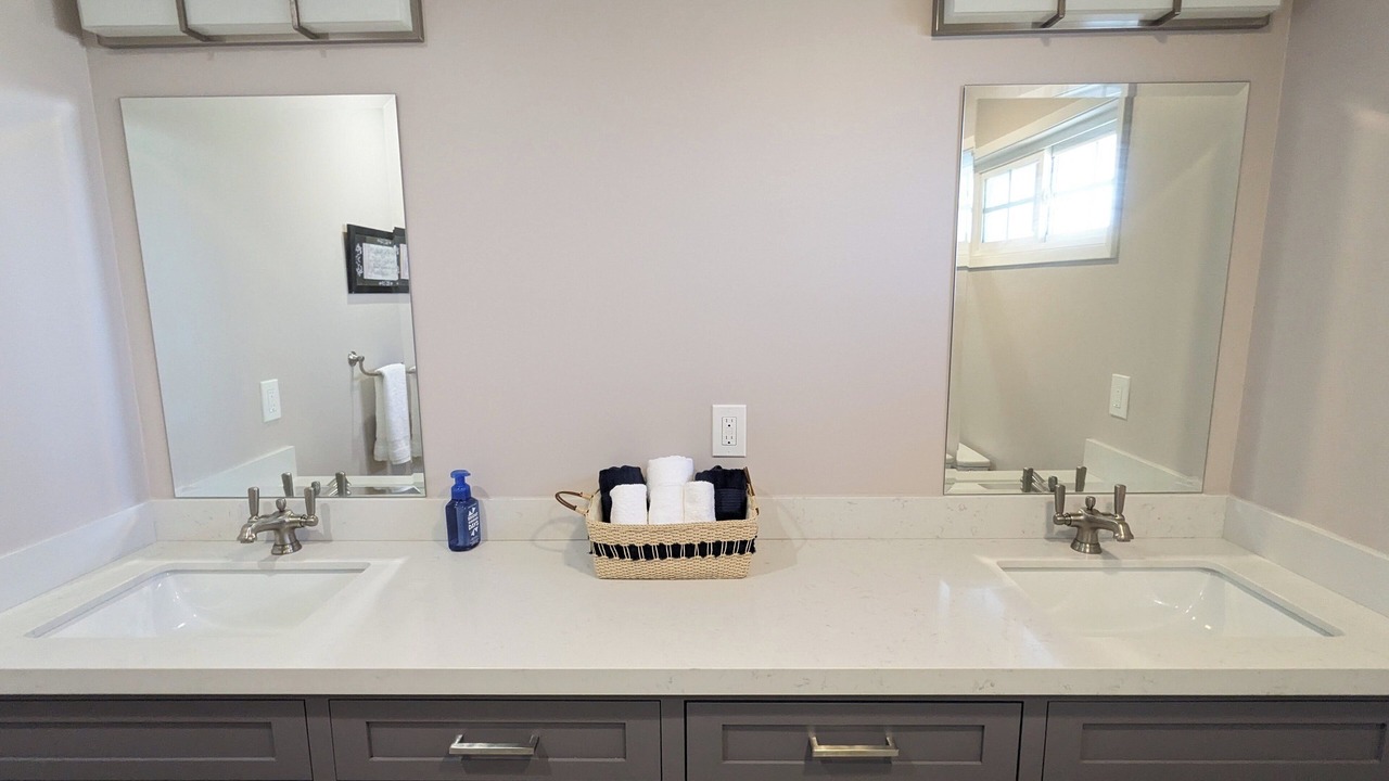 Photo of Bathroom in Cypress