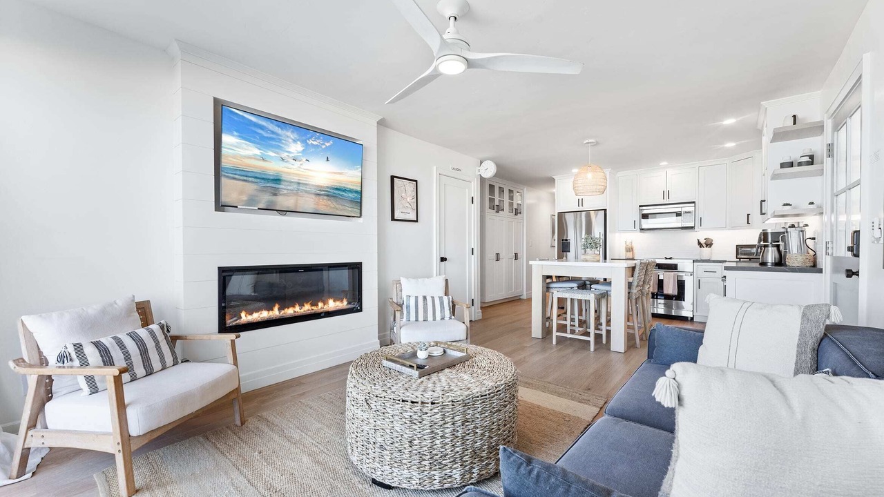 Photo of Livingroom in Mission Beach