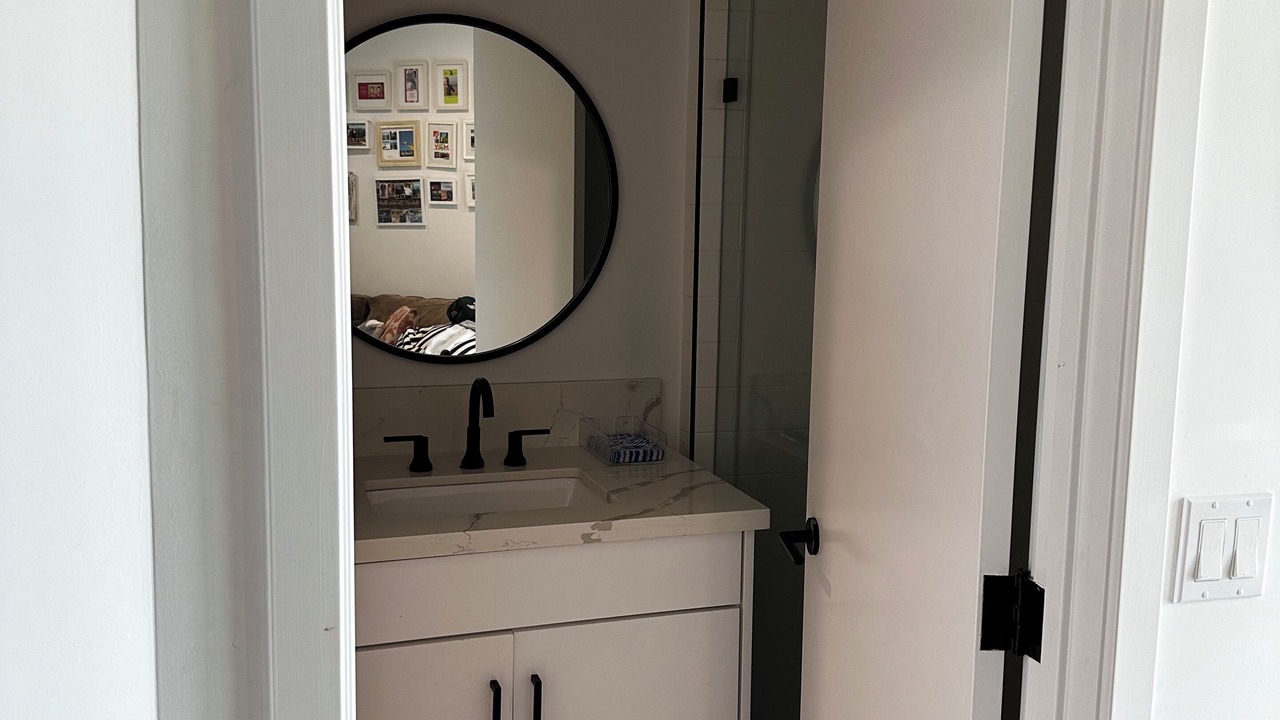 Photo of Bathroom in Western Malibu