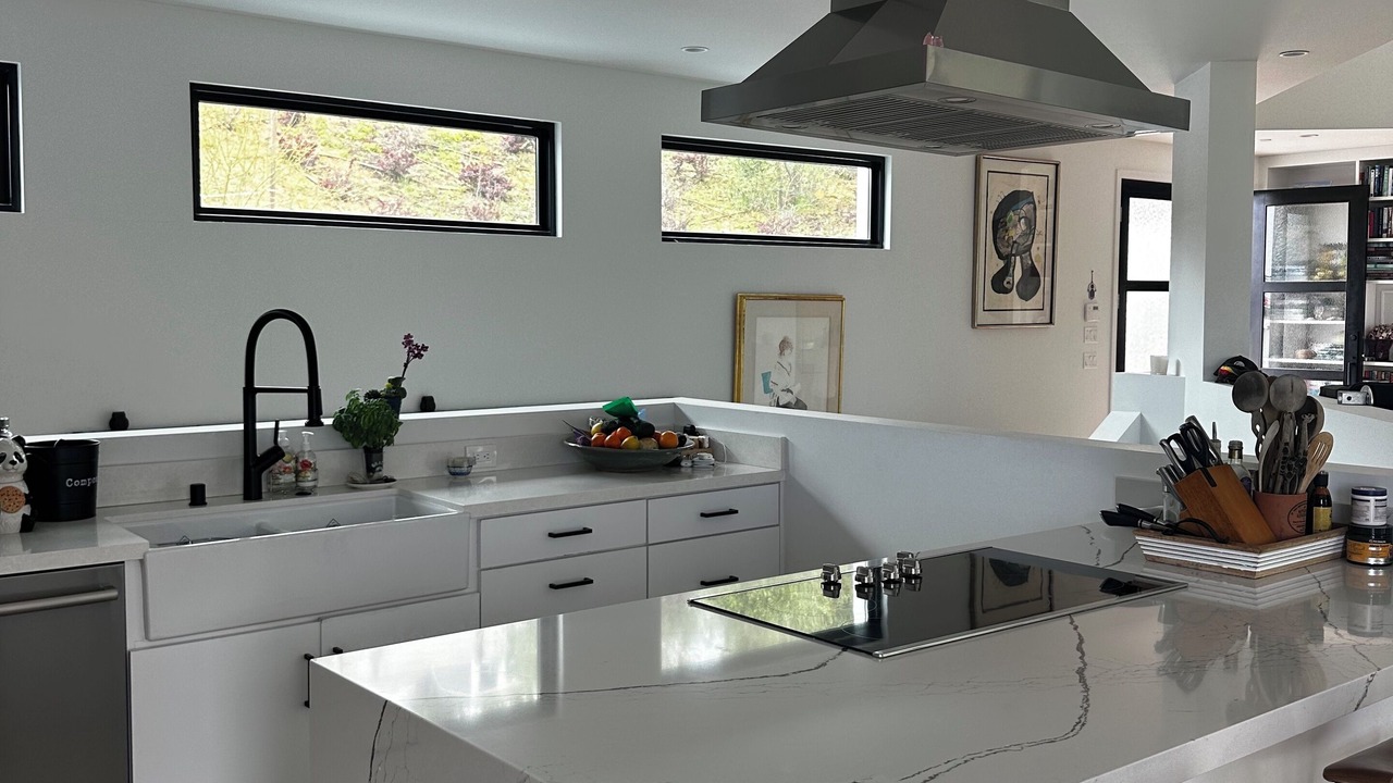 Photo of Kitchen in Western Malibu