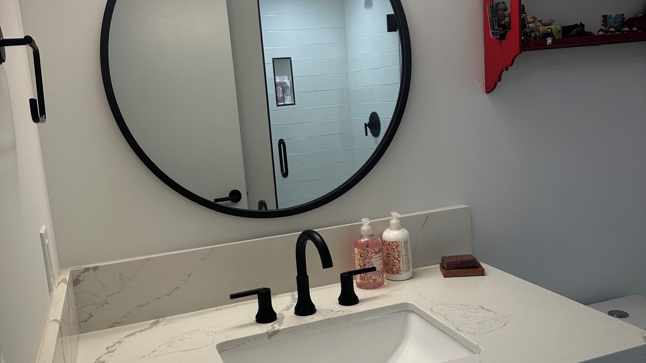 Photo of Bathroom in Western Malibu
