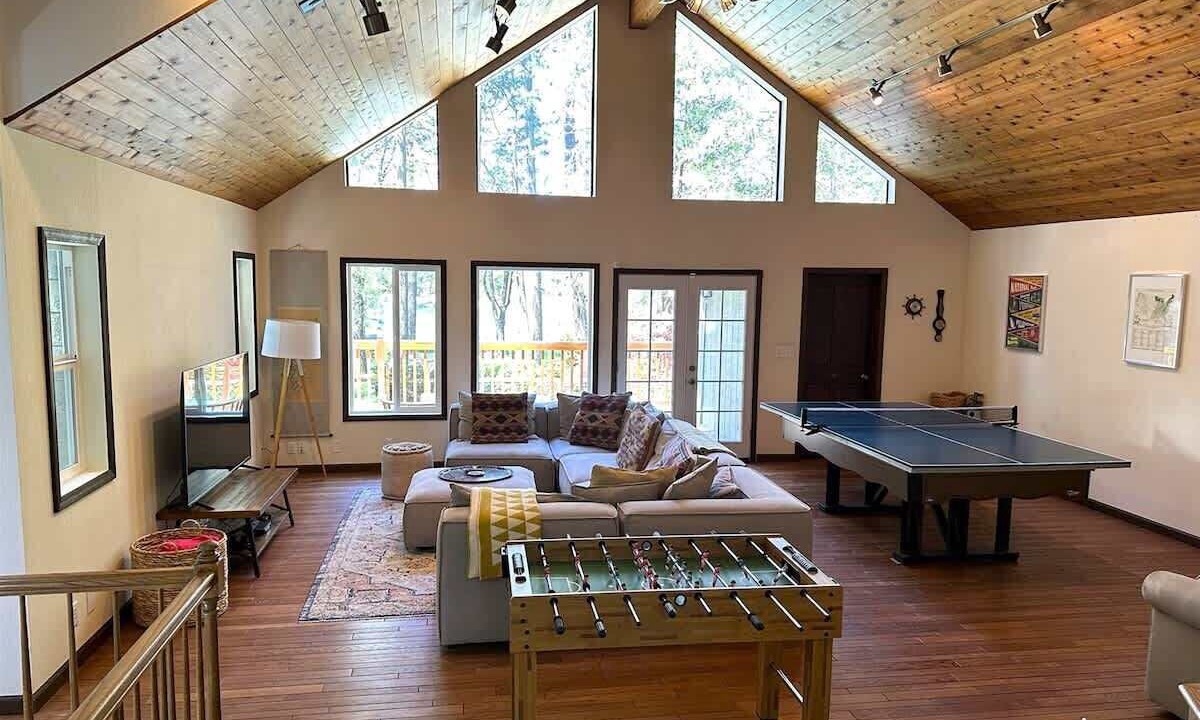 Photo of Bedroom in Twain Harte