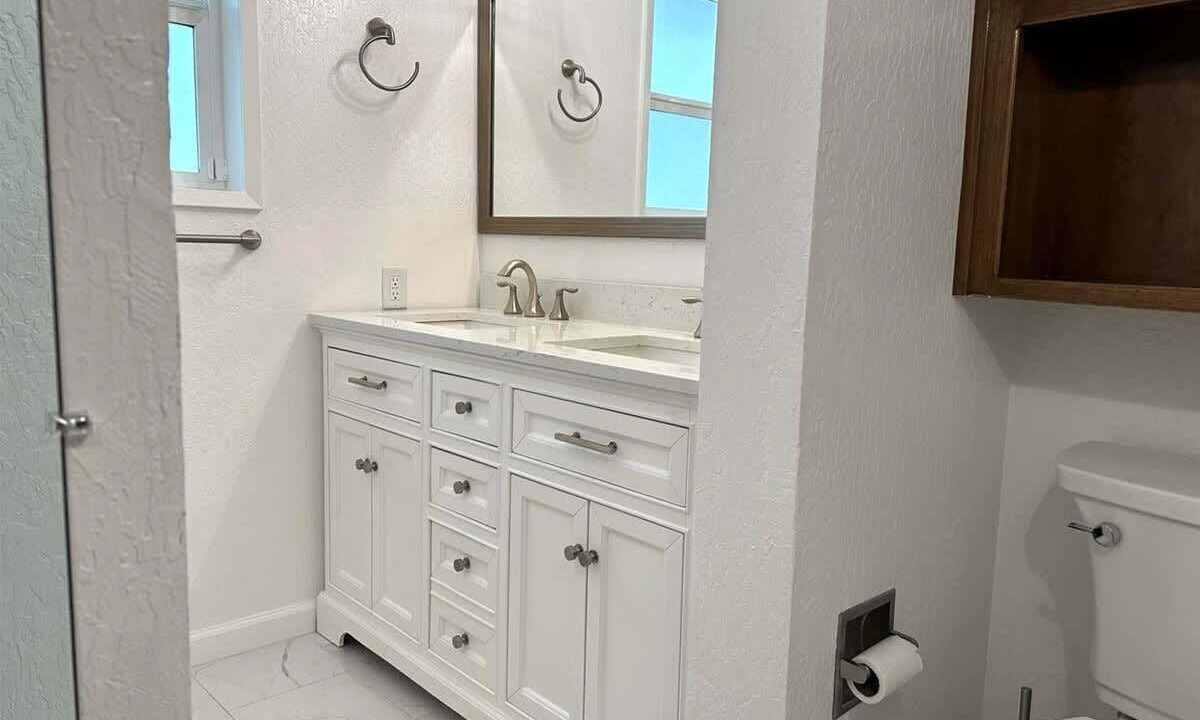 Photo of Bathroom in Twain Harte
