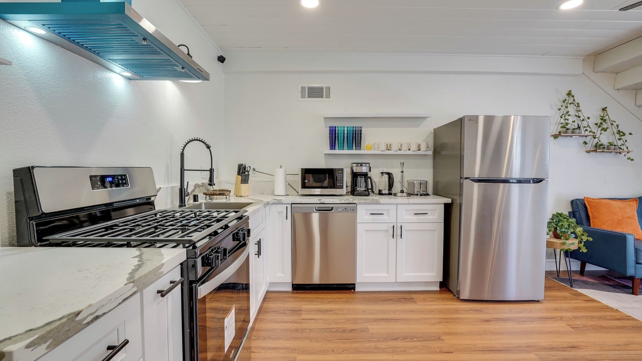 Photo of Kitchen in Upland