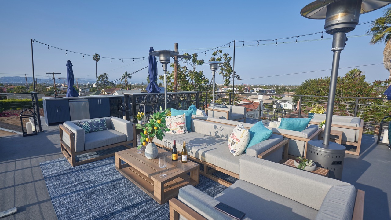 Photo of Patio Balcony in Park Mesa Heights