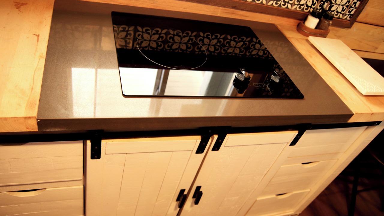 Photo of Kitchen in Tehama County