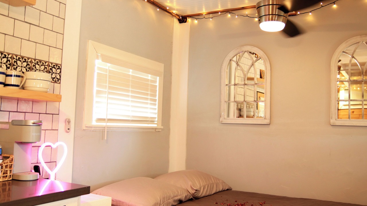 Photo of Bedroom in Tehama County