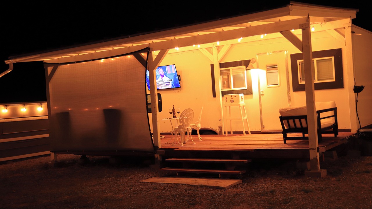 Photo of Patio Balcony in Tehama County