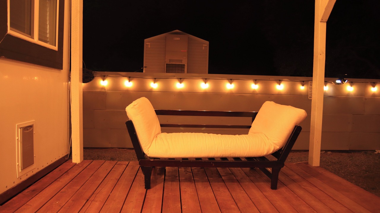 Photo of Patio Balcony in Tehama County