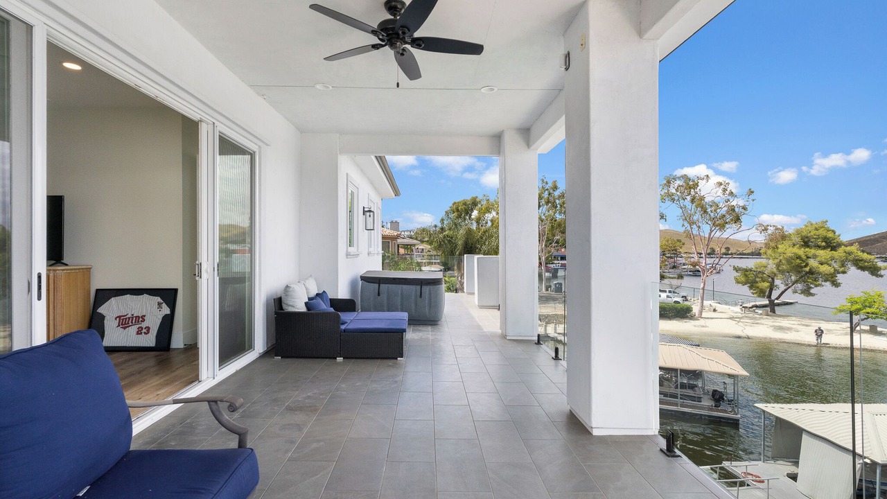 Photo of Patio Balcony in Canyon Lake