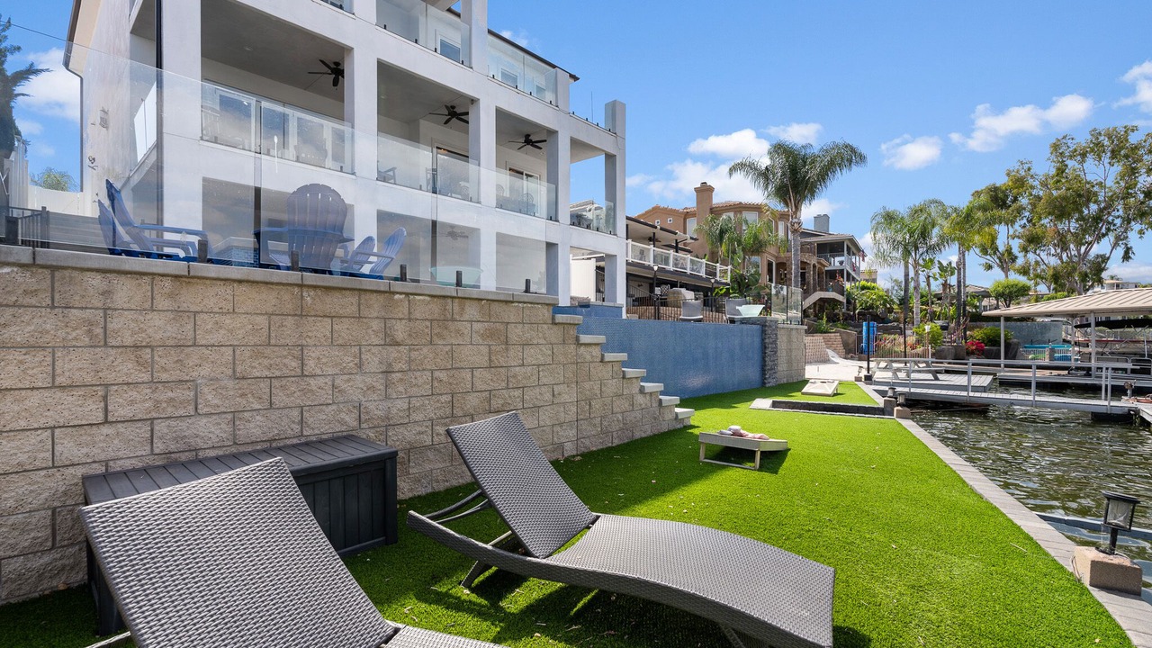 Photo of Patio Balcony in Canyon Lake