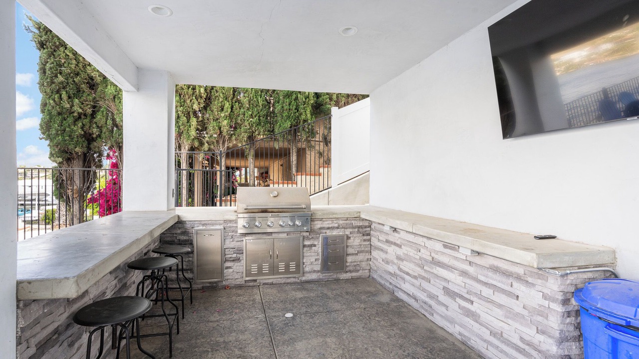 Photo of Patio Balcony in Canyon Lake