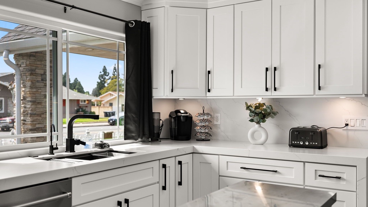 Photo of Kitchen in Orange