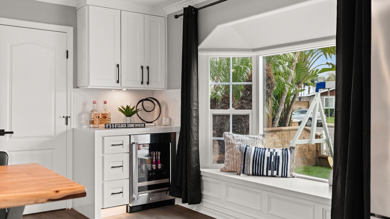Photo of Kitchen in Orange