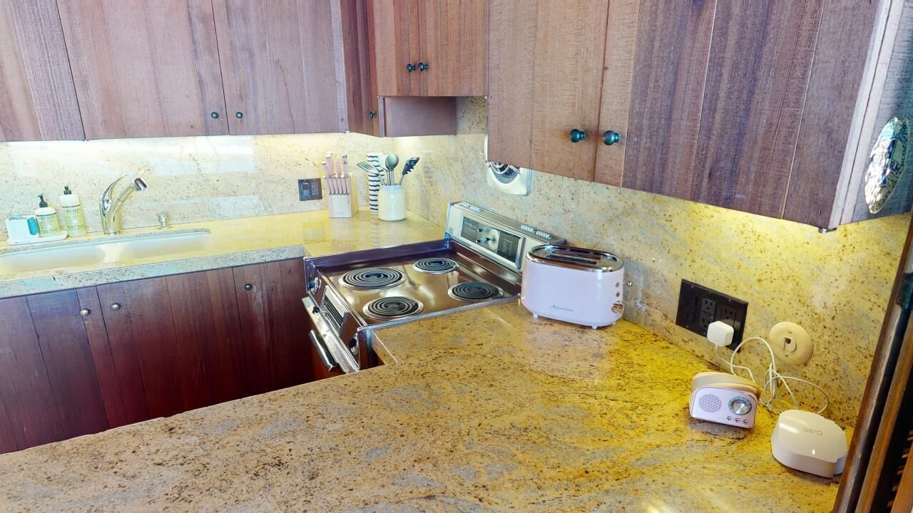 Photo of Kitchen in Bodega Bay