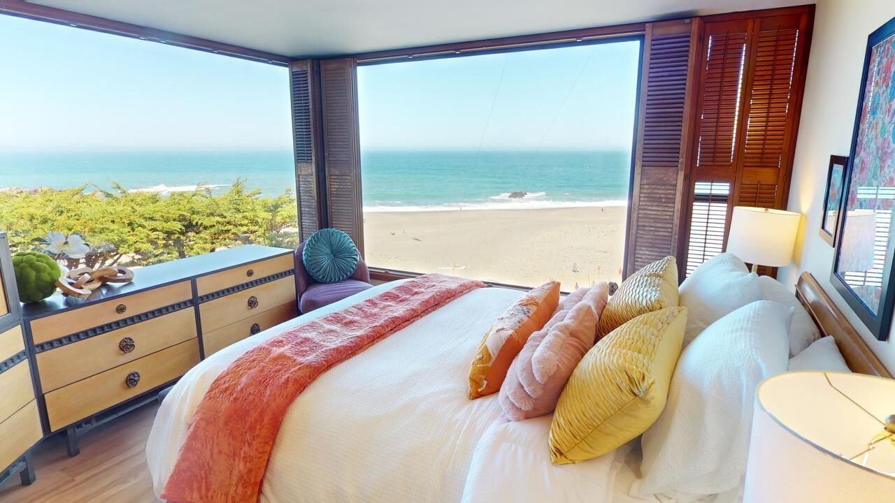 Photo of Bedroom in Bodega Bay
