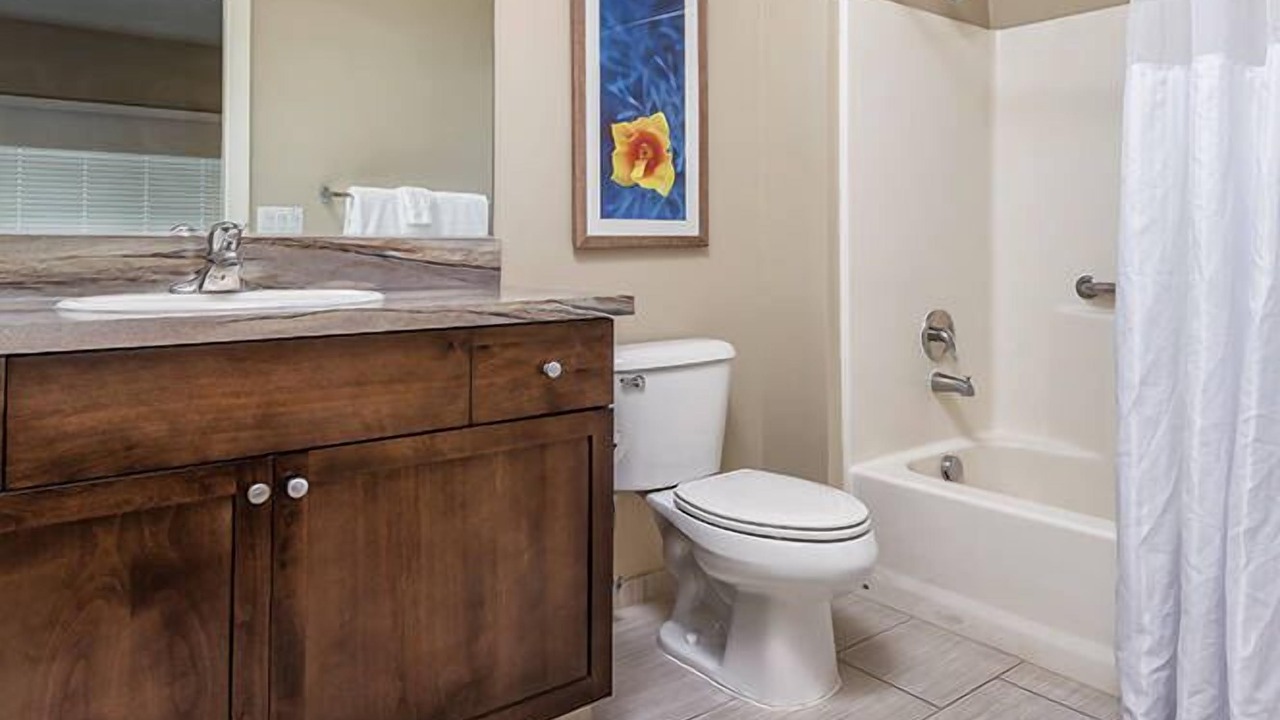 Photo of Bathroom in Solvang