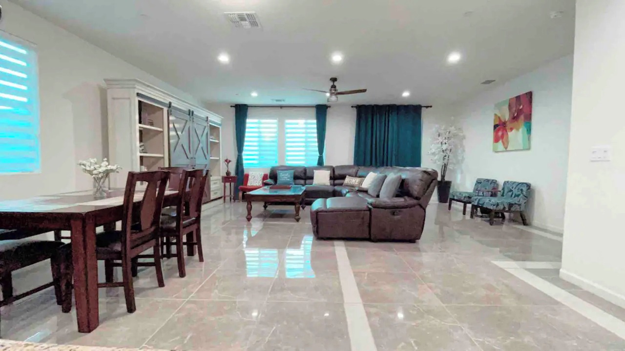 Photo of Livingroom in Visalia