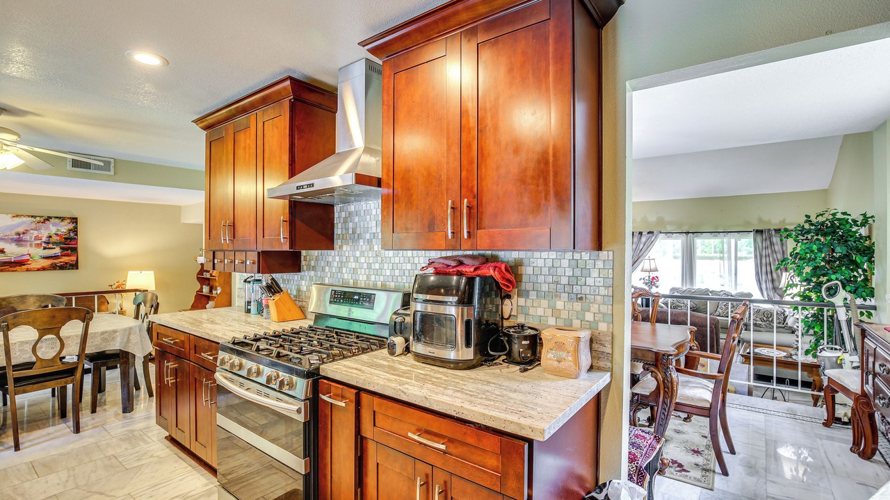 Photo of Kitchen in Anaheim Hills