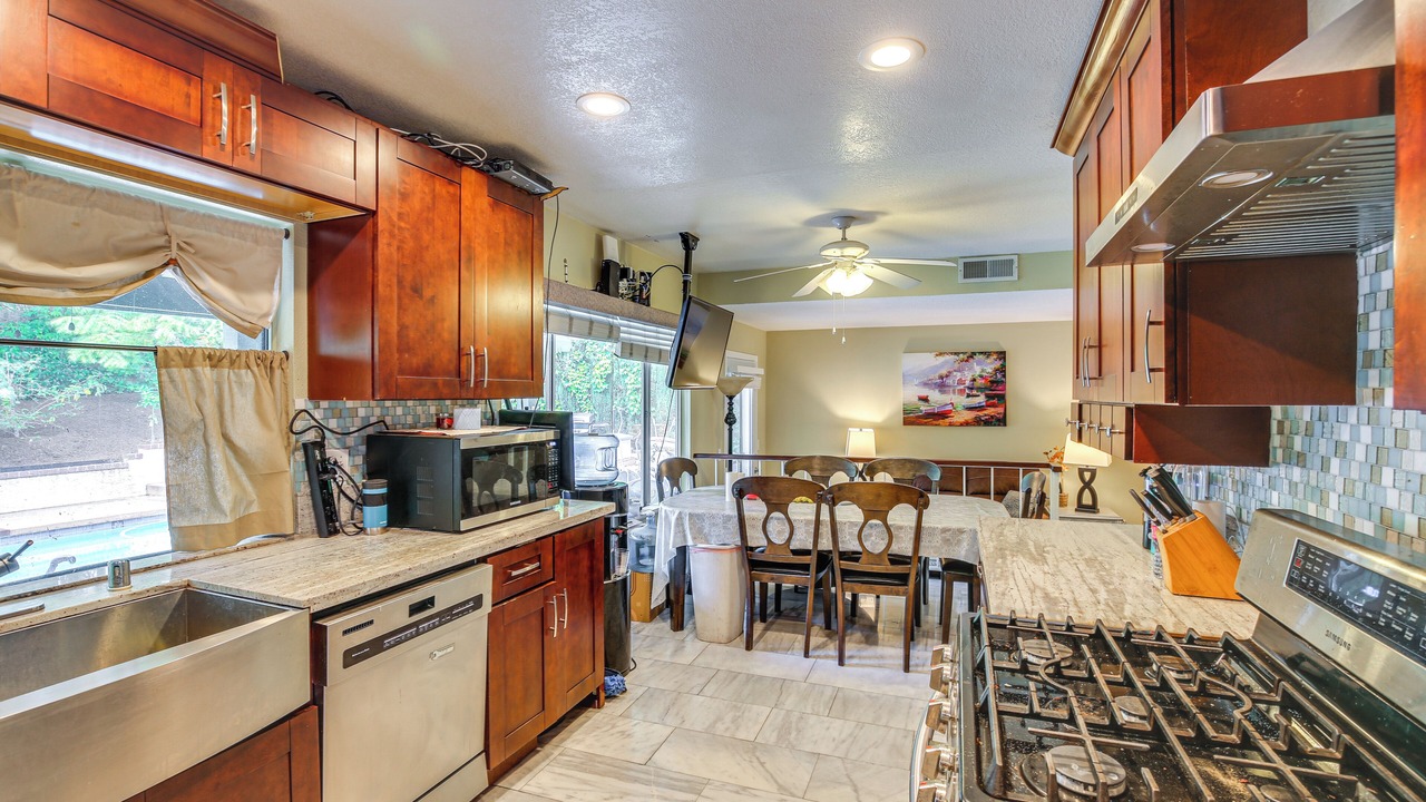 Photo of Kitchen in Anaheim Hills