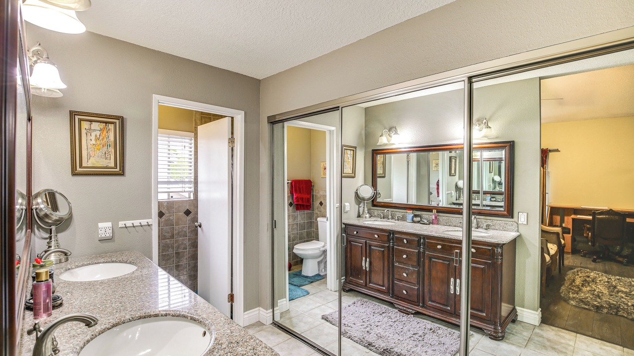 Photo of Bathroom in Anaheim Hills