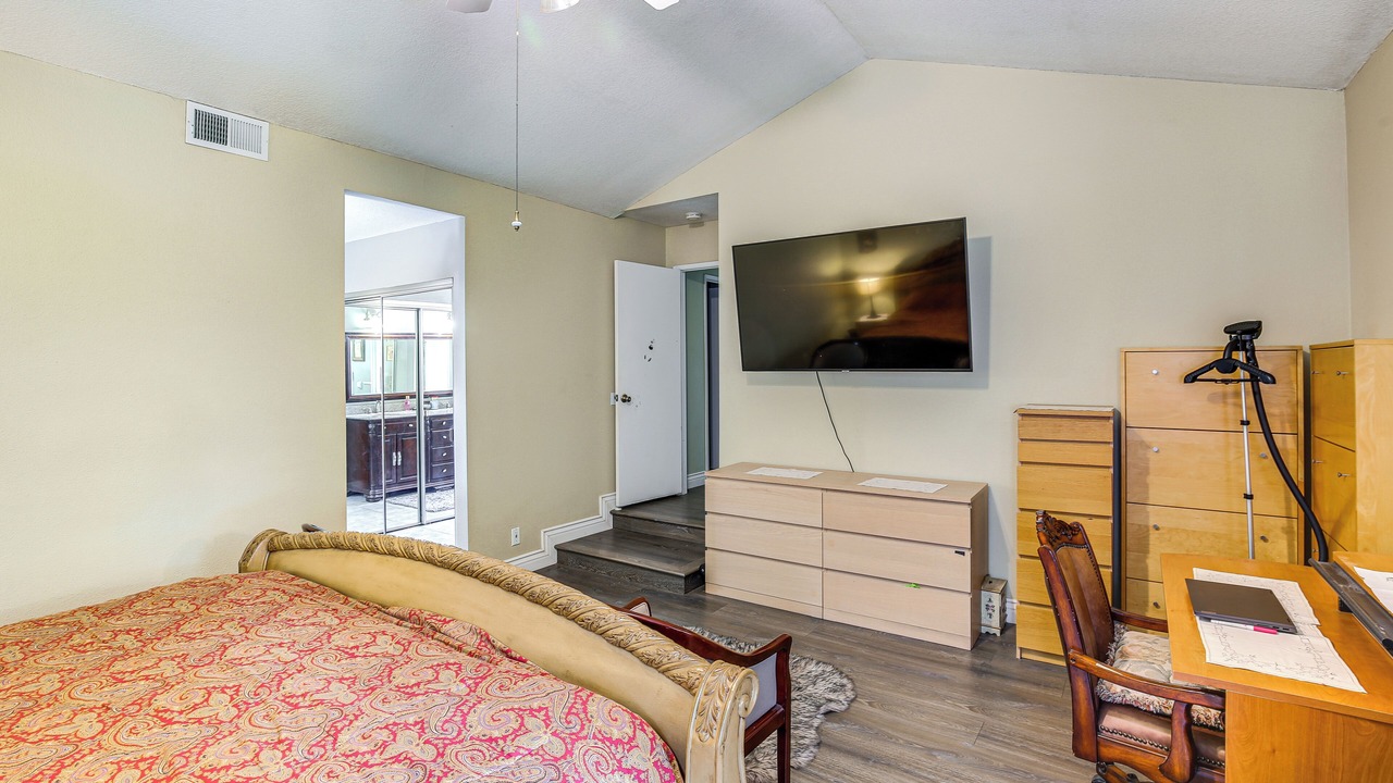 Photo of Bedroom in Anaheim Hills