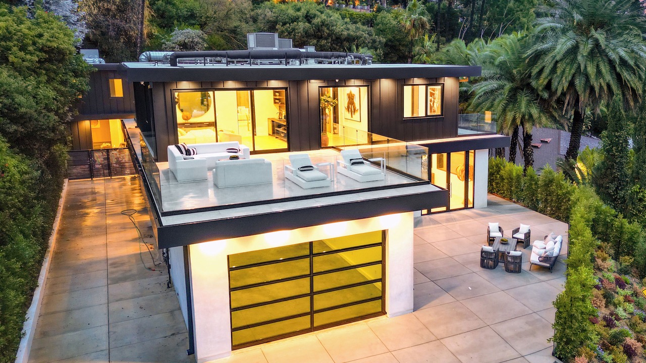 Photo of Outdoor in Hollywood Hills
