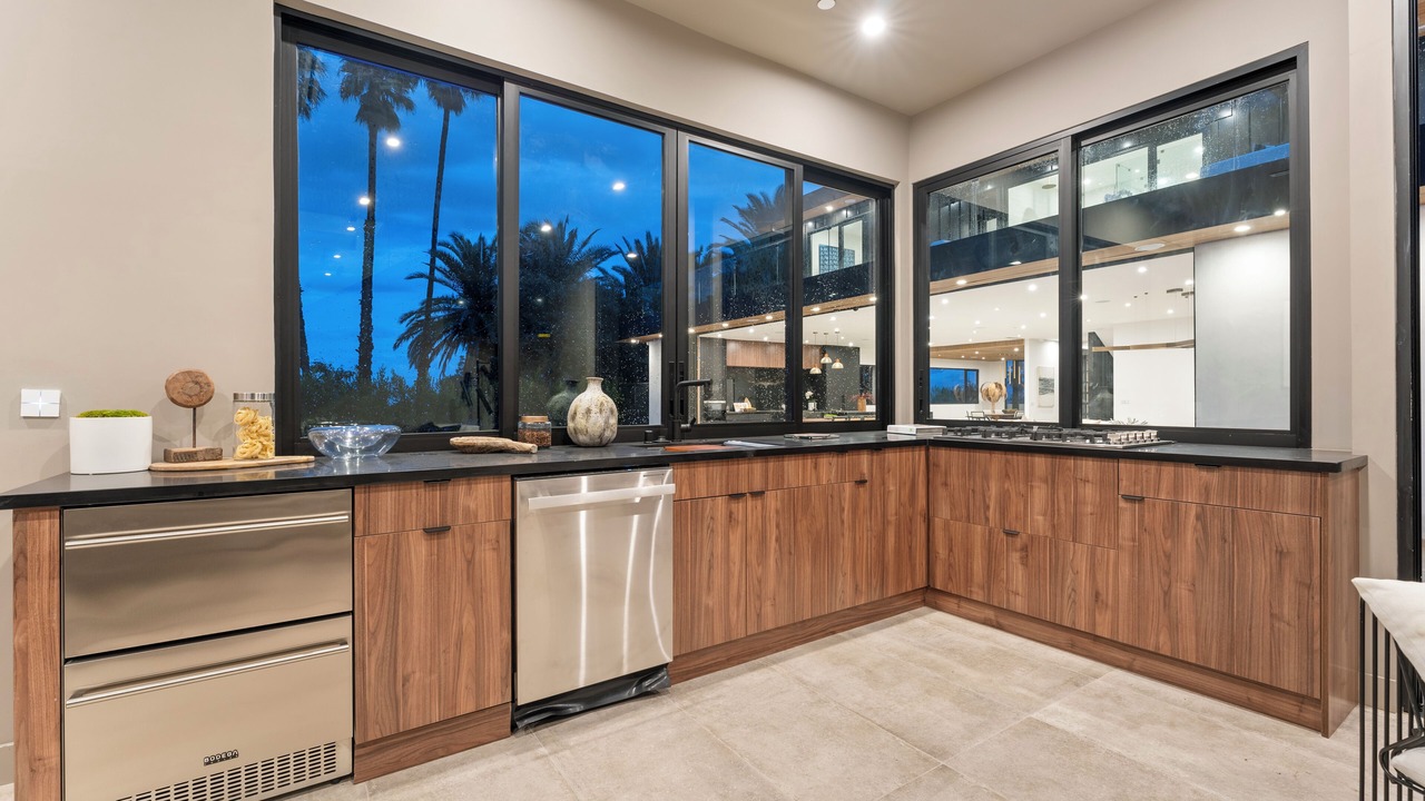 Photo of Kitchen in Hollywood Hills