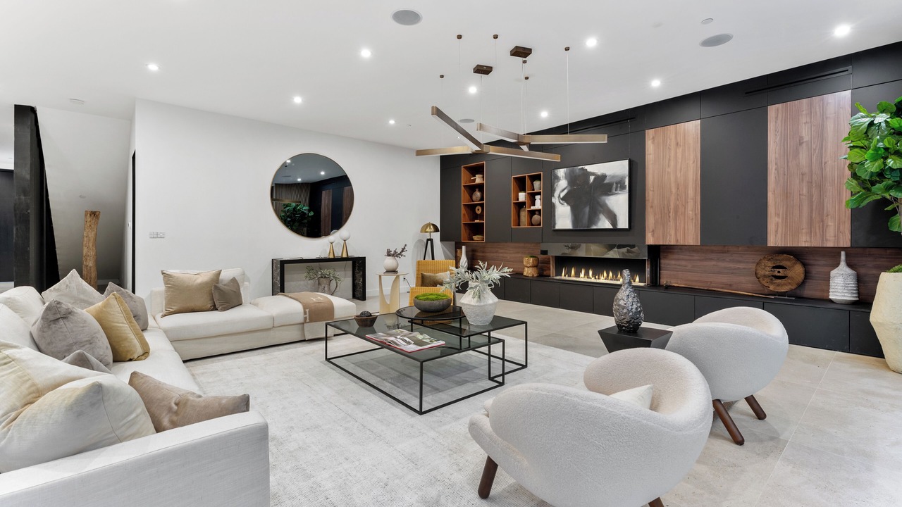 Photo of Livingroom in Hollywood Hills
