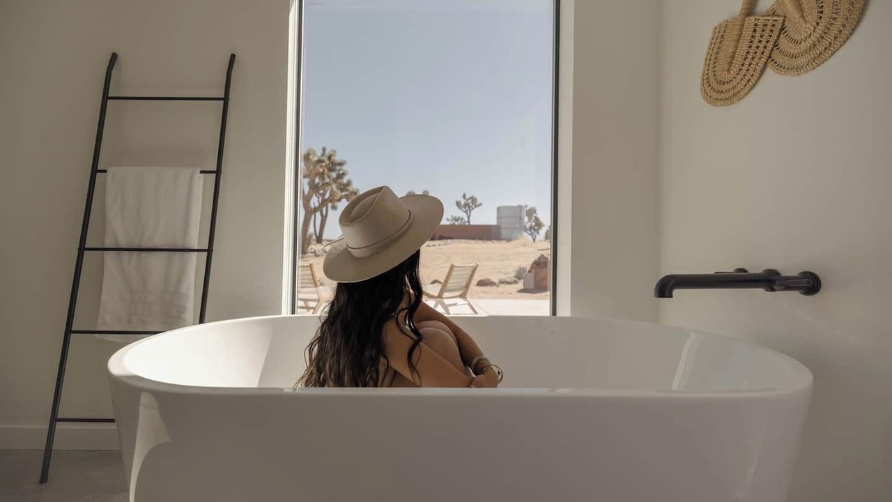 Photo of Bathroom in Pioneertown