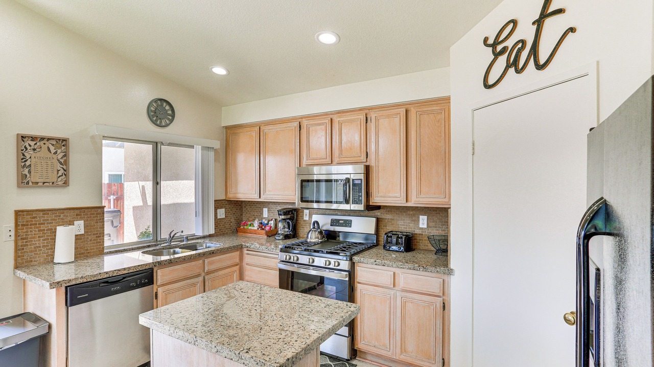 Photo of Kitchen in Victorville