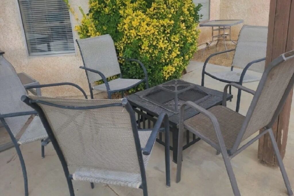 Photo of Patio Balcony in Palmdale