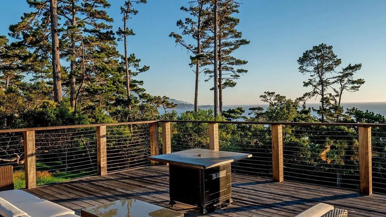 Photo of Patio Balcony in Pebble Beach
