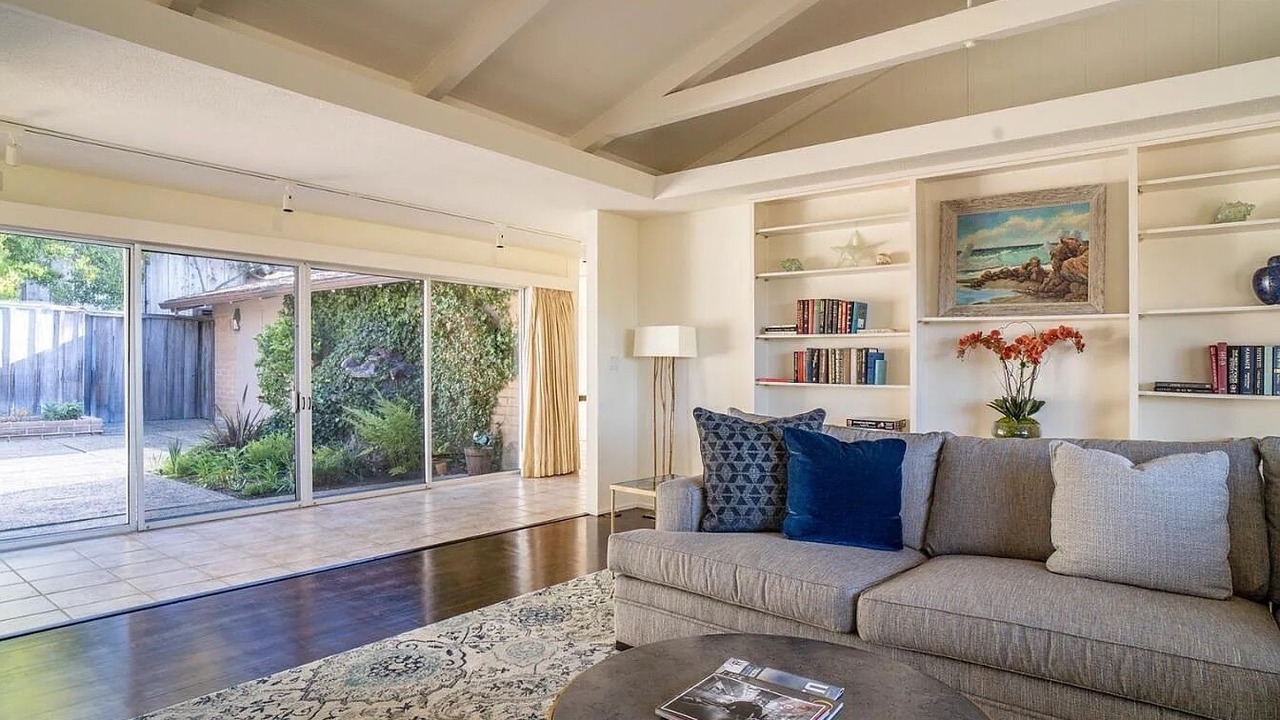 Photo of Livingroom in Pebble Beach