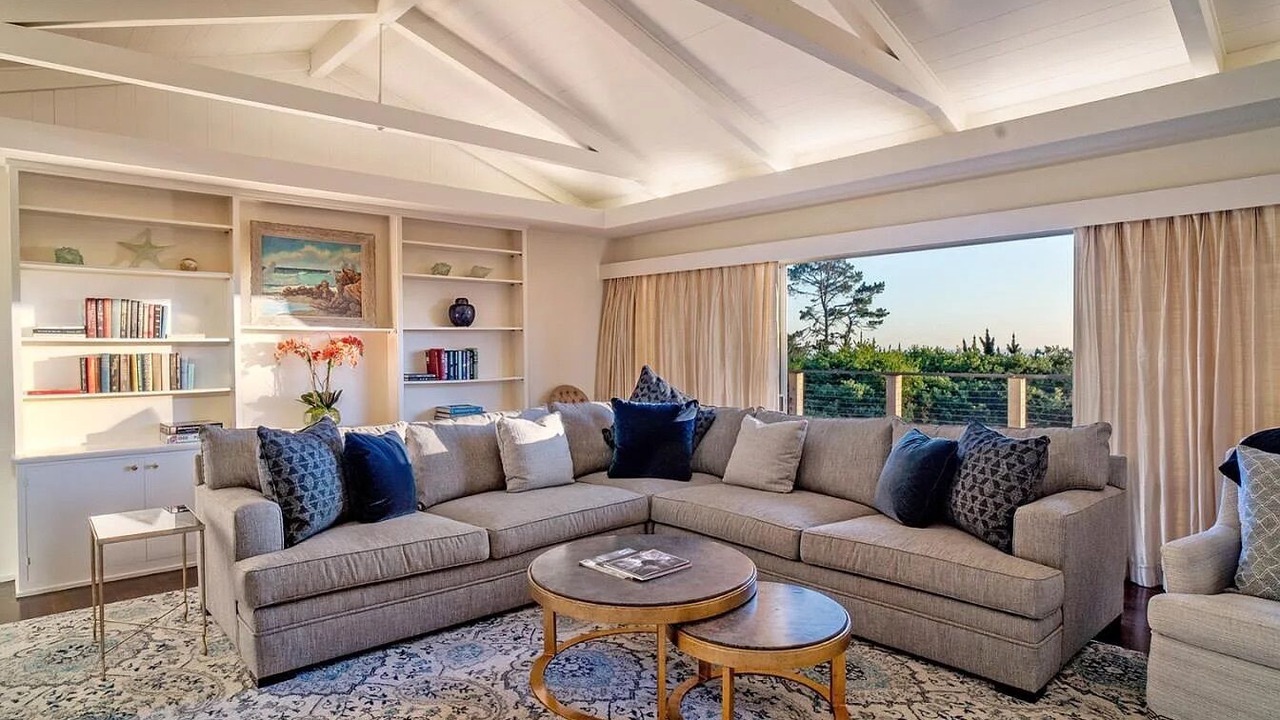 Photo of Livingroom in Pebble Beach