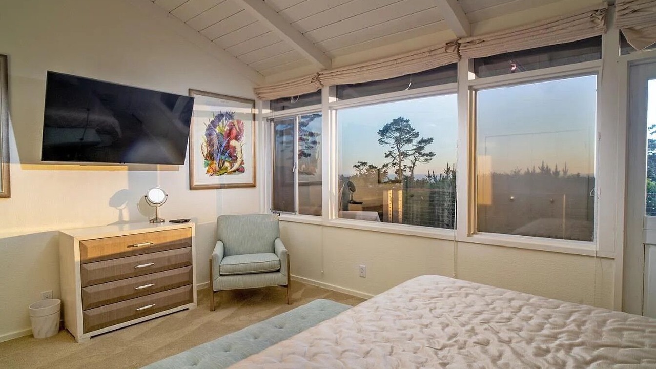 Photo of Bedroom in Pebble Beach