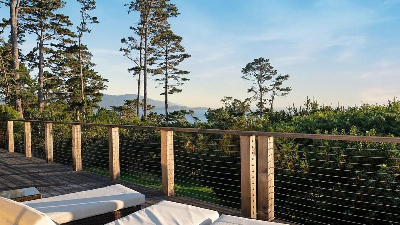 Photo of Patio Balcony in Pebble Beach