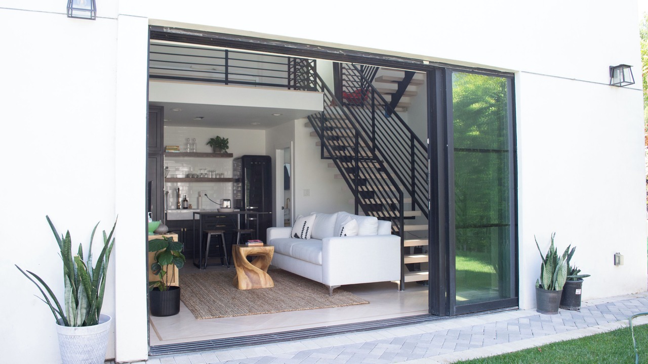 Photo of Patio Balcony in Los Feliz