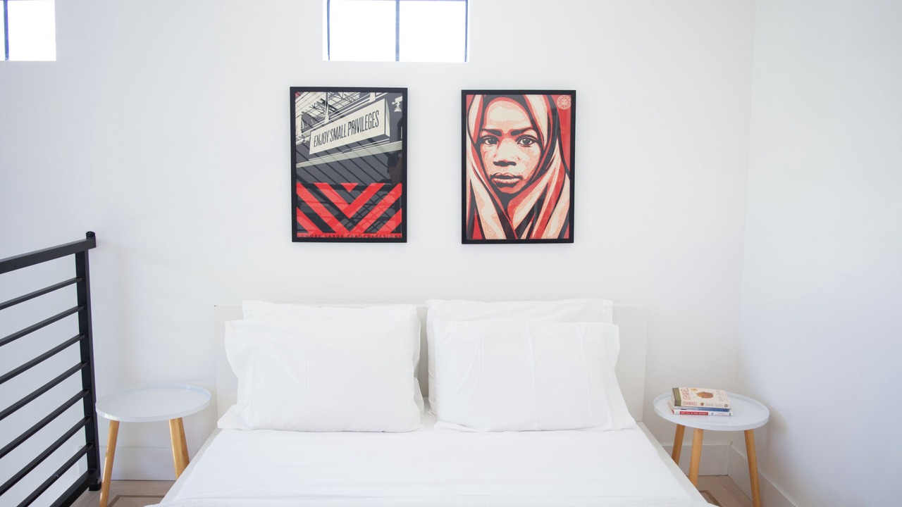 Photo of Bedroom in Los Feliz