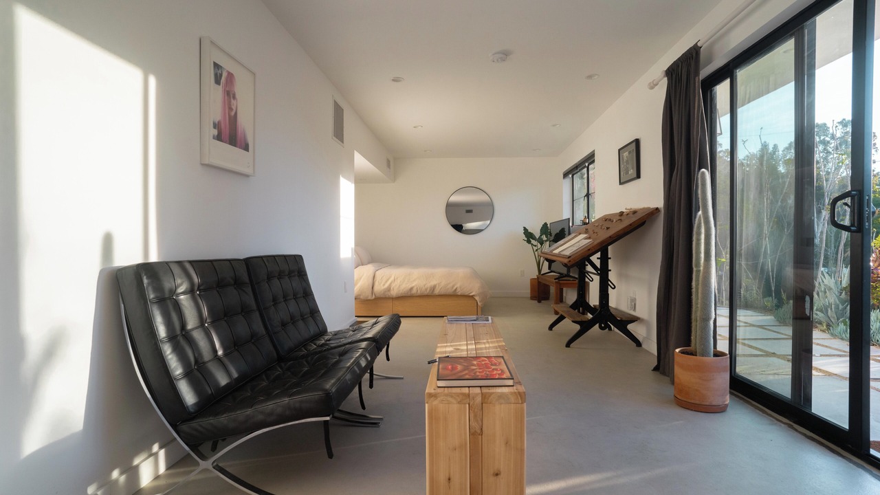 Photo of Bedroom in Eagle Rock