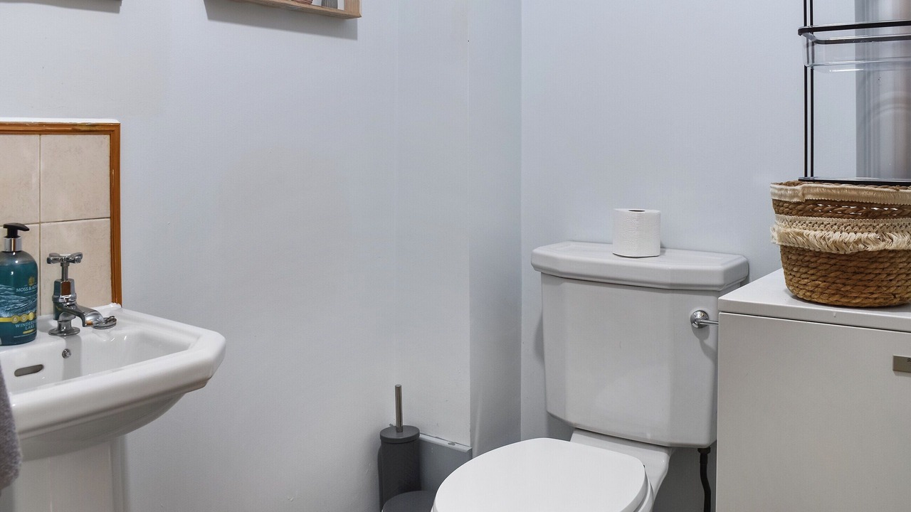 Photo of Bathroom in Cowan Bridge