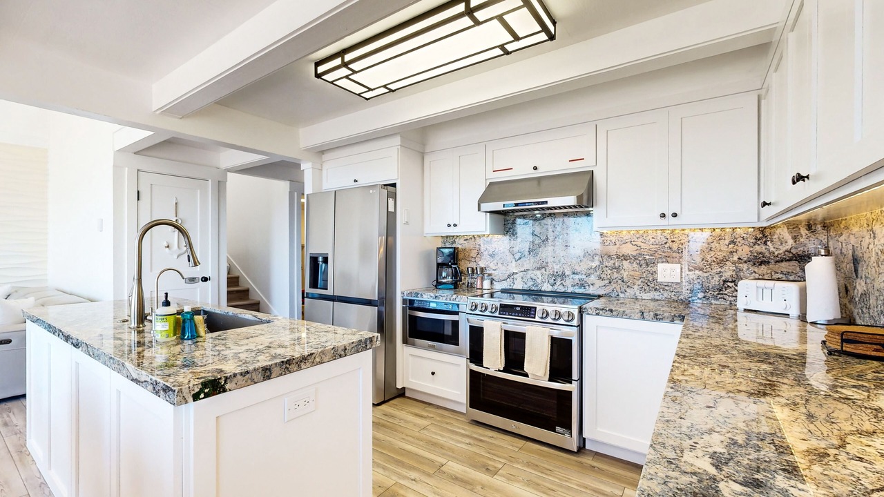 Photo of Kitchen in Castroville