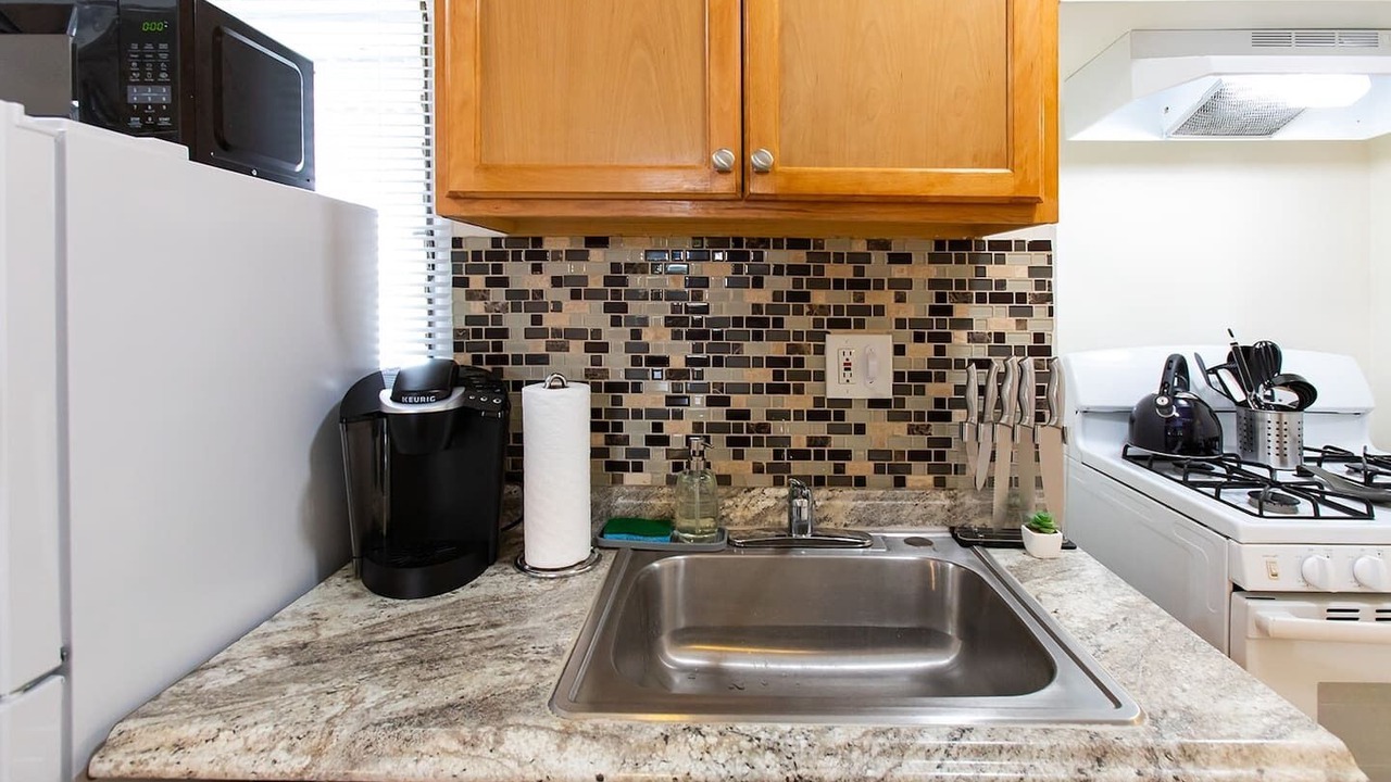 Photo of Kitchen in Somerset
