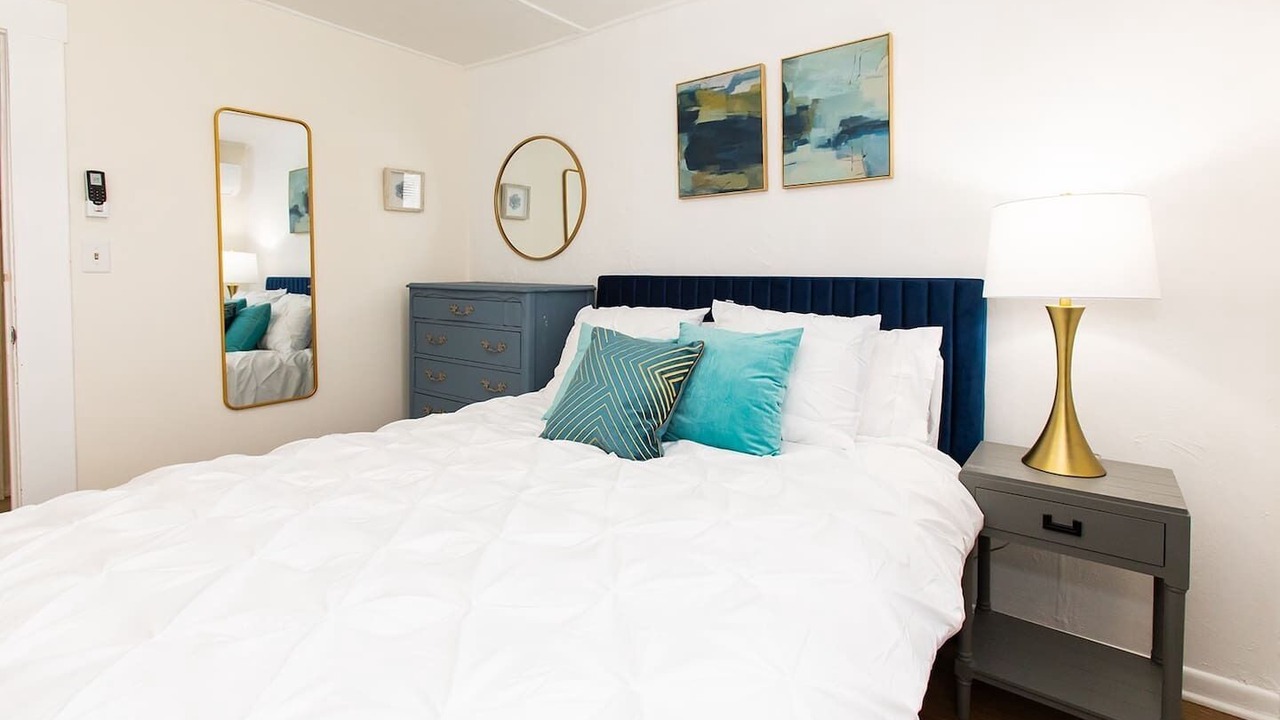 Photo of Bedroom in Somerset